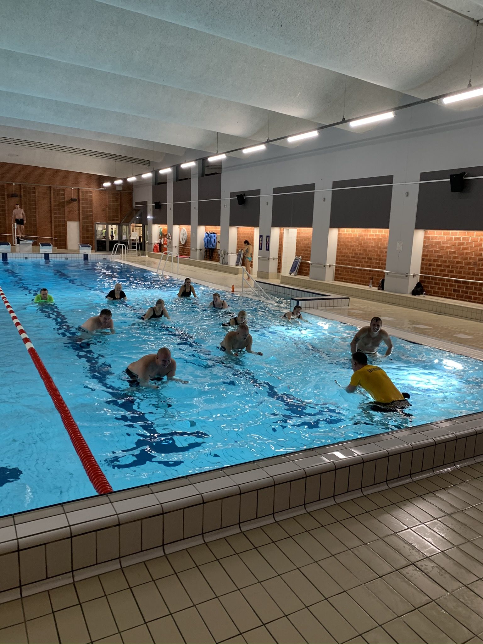 Aqua Spinning | Kultur og Fritid